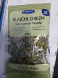 Buy cheap Top Op Elaichi Green (cardamom)50g Online