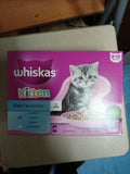 Buy cheap Whiskas Kitten Fish In Jelly 1.02kg Online