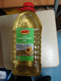 Buy cheap Ktc Sunflower Oil 3 Litre Online