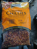 Buy cheap Natco Crushed Chillies 700g Online