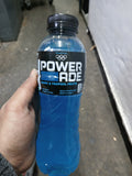 Buy cheap Powerade Berry Tropical 500ml Online