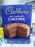 Buy cheap Cadbury Choc Cake Mix 400g Online