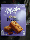 Buy cheap Milka Choc Brookie 132g Online