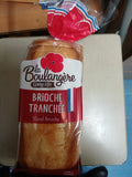 Buy cheap La Boulangere Sliced Brioche 500g Online