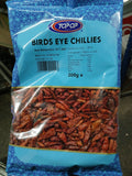 Buy cheap Top-op Chillies Birds Eye 200g Online