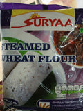 Buy cheap Suryaa Steamed Wheat Flour 1kg Online