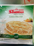 Buy cheap Shana Garlic Paratha 5pcs Online