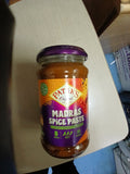 Buy cheap Pataks Madras Curry Paste 283g Online