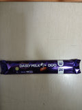 Buy cheap Cadb Dairy Milk Duo Choc 54.4g Online
