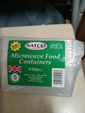 Buy cheap Satco Food Container Online