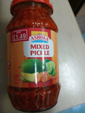 Buy cheap Ashoka Mixed Pickle 500g Online