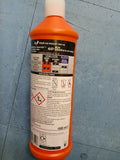 Buy cheap Mr Muscle Kitchen & Bathroom Drain Gel 1litre Online