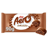 Buy cheap Nestle Aero Chocolate 90g Online