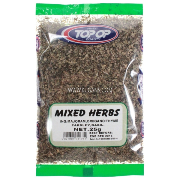 Top Op Mixed Herbs 25g