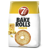 Buy cheap 7days Bake Roll Cheese 80g Online