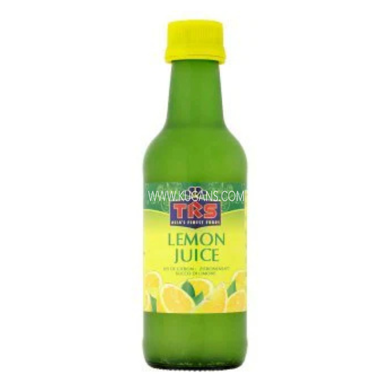 TRS LEMON JUICE 250ML
