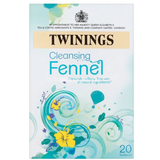 Buy cheap Twinings Cleansing Fennel 20pcs Online