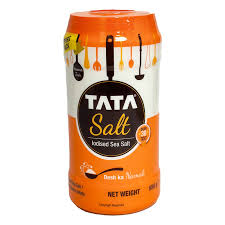 Tata Salt 650g