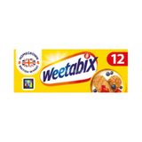 Buy cheap Weetabix Wheat Cereal 12pcs Online