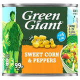 Buy cheap Green Giant Sweet Corn & Pepp 340g Online