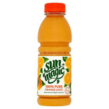 Buy cheap Sunmagic Pure Orange Juice 500ml Online