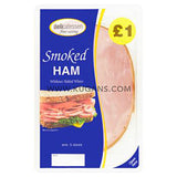 Buy cheap Delicatessen Smoked Ham 90g Online