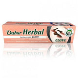 Buy cheap Dabur Herbal Clove Toothpaste Online