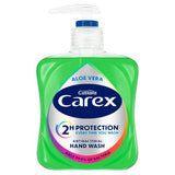 Buy cheap Carex Aloe Vera Hand Wash 250ml Online