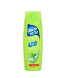 Buy cheap Wash & Go 2 In 1 Shampoo & Conditioner Sport 200 Ml Online