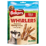 Buy cheap Bakers Whirlers Bacon & Cheese Online