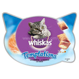 Buy cheap Whiskas Temptation Salmon 60g Online