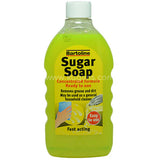 Buy cheap Bartoline Sugar Soap 500 Ml Ready To Use Online