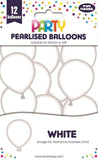 Buy cheap Pearlised White Balloon Online