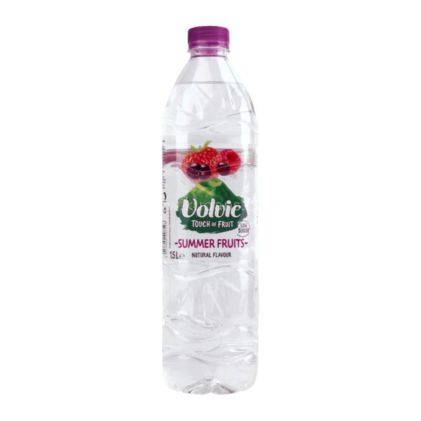 Volvic Summer Fruits 1.5l