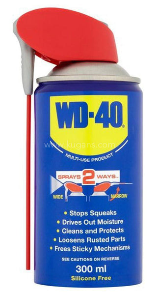 Wd-40 Smart Straw