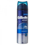 Buy cheap Gillette Series Gel Conditioni Online