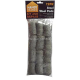 Buy cheap Handy Homes Steel Wool Pads 12 Pcs Online