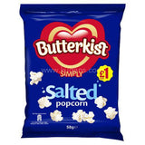 Buy cheap Butterkist Salted 58g Online