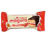 Buy cheap Magura Strawberry Cake 35g Online