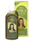 Buy cheap Dabur Amla Gold Hair Oil 200ml Online