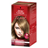 Buy cheap Schwarzkopf Poly Color Tint 37 Dark Blonde Permanent Cream Colour 1 Pcs Online
