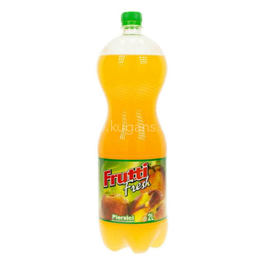 FRUTTI FRESH PEACH 2LTR