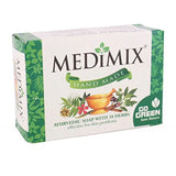 Buy cheap Medimix Hand Made Ayurvedic Soap With 18 Herbs 125 G Online