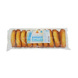 Buy cheap Plain Sponge Fingers 250g Online