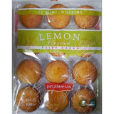 Buy cheap Delasheras Lemon Muffins 280g Online