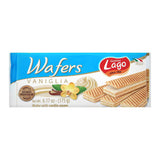 Buy cheap Lago Wafers Vanilla 175g Online