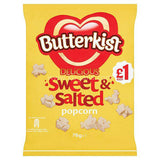 Buy cheap Butterkist Sweet & Salt 58g Online