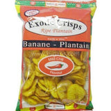 Buy cheap Asiko Exotic Plantain Crisps Online
