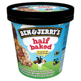 Buy cheap Ben & Jerrys Half Baked 465ml Online