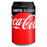 Buy cheap Coca Cola Zero Sugar 330ml Online
